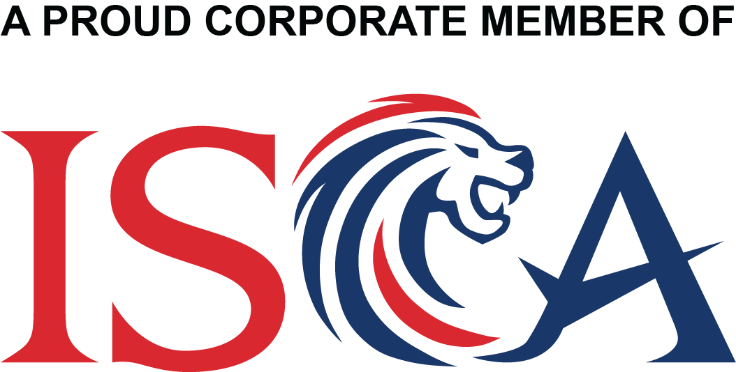 ISCA Corporate Membership Full Colour Transparent ISCA Corporate Membership Full Colour Transparent