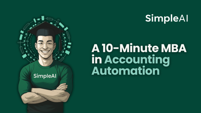 The Quiet Revolution in Bookkeeping Automation